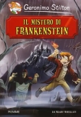 Immagine 0 di Mistero Di Frankenstein Di Mary Shelley (il)