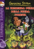 Immagine 0 di Tremenda Puzza Della Fetida Foresta. Ediz. Illustrata (la)