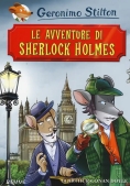 Immagine 0 di Avventure Di Sherlock Holmes Di Arthur Conan Doyle. Ediz. Illustrata (le)