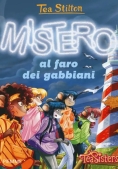 Immagine 0 di Mistero Al Faro Dei Gabbiani. Ediz. A Colori