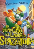 Immagine 0 di Strano Caso Del Ladro Di Spazzatura! (lo)