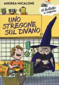 Immagine 0 di Stregone Sul Divano. Nuova Ediz. (uno)