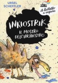 Immagine 0 di Inkiostrik, Il Mostro Dell'inchiostro