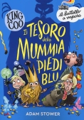 Immagine 0 di Tesoro Della Mummia Piediblu. King Coo (il)