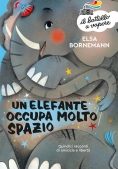 Immagine 0 di Elefante Occupa Molto Spazio (un)