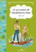 Immagine 0 di Avventure Di Huckleberry Finn. Ediz. Ad Alta Leggibilit? (le)