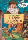 Immagine 0 di Ladro Di Leonardo (il)