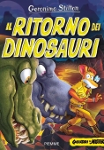 Immagine 0 di Ritorno Dei Dinosauri. Cacciatori Di Misteri (il)