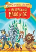 Immagine 0 di Meraviglioso Mago Di Oz Di Lyman Frank Baum. Ediz. A Colori (il)