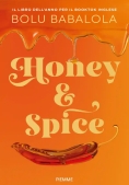 Immagine 0 di Honey & Spice. Ediz. Italiana