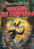 Immagine 0 di Missione Piramidi. Viaggio Nel Tempo 14