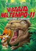 Immagine 0 di Missione Dinosauri. Viaggio Nel Tempo 11