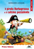 Immagine 0 di Pirata Barbagrossa E Il Calzino Puzzolente (il)