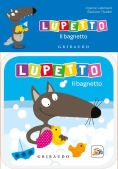 Immagine 0 di Bagnetto. Lupetto. Amico Lupo. Ediz. A Colori (il)