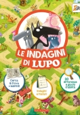 Immagine 0 di Le Indagini Di Lupo