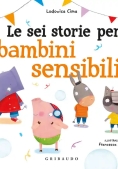 Immagine 0 di Le Sei Storie Per Bambini Sensibili