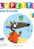 Immagine 0 di Lupetto Ama La Scuola