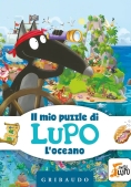 Immagine 0 di Oceano. Il Mio Puzzle Di Lupo. Amico Lupo. Ediz. A Colori. Con Puzzle (l')