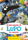 Immagine 0 di Spazio. Il Mio Puzzle Di Lupo. Amico Lupo. Ediz. A Colori. Con Puzzle (lo)