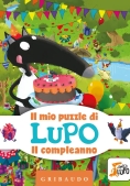 Immagine 0 di Compleanno. Il Mio Puzzle Di Lupo. Amico Lupo. Ediz. A Colori. Con Puzzle (il)