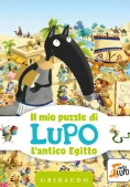 Immagine 0 di Antico Egitto. Il Mio Puzzle Di Lupo. Amico Lupo. Ediz. A Colori. Con Puzzle (l')