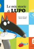 Immagine 0 di Mie Storie Di Lupo. Amico Lupo (le). Vol. 4