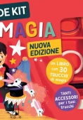 Immagine 0 di Grande Kit Della Magia. Ediz. Illustrata (il)