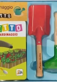 Immagine 0 di Fai Giardinaggio Con Lupetto. Amico Lupo. Ediz. Illustrata