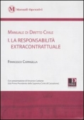 Immagine 0 di Manuale Di Diritto Civile 1 - Resp. Extracontratt.