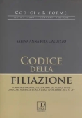 Immagine 0 di Codice Della Filiazione