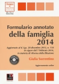 Immagine 0 di Formulario Annotato Famiglia 2