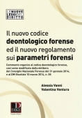 Immagine 0 di Nuovo Codice Deontol. Forense