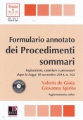 Immagine 0 di Formulario Annotato Dei Proced