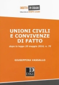 Immagine 0 di Unioni Civili E Convivenze Di Fatto