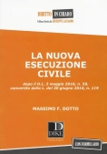 Immagine 0 di Nuova Esecuzione Civile