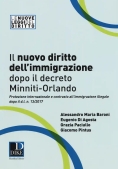 Immagine 0 di Il Nuovo Diritto Dell'immigrazione Dopo Il Decreto Minniti-orlando