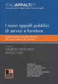 Immagine 0 di I Nuovi Appalti Pubblici Di Servizi E Forniture