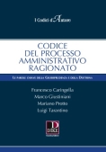 Immagine 0 di Codice Del Processo Amministrativo Ragionato