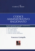 Immagine 0 di Codice Amministrativo Ragionato