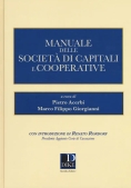 Immagine 0 di Manuale Delle Societa' Di Capitali E Cooperative