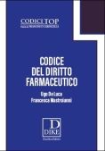 Immagine 0 di Codice Del Diritto Farmaceutico