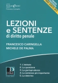 Immagine 0 di Lezioni E Sentenze - Diritto Penale 2018