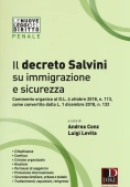 Immagine 0 di Il Decreto Salvini Su Immigrazione E Sicurezza