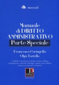 Immagine 0 di Manuale Diritto Amministrativo - Parte Speciale