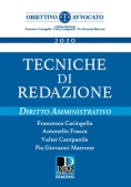 Immagine 0 di Tecniche Di Redazione 2020 - Diritto Amministrativo