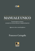 Immagine 0 di Manuale Unico