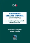 Immagine 0 di Argomenti Parte Speciale Dir.penale