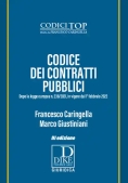 Immagine 0 di Codice Contratti Pubblici Top 202122