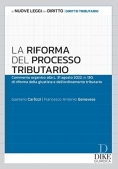 Immagine 0 di Riforma Processo Tributario