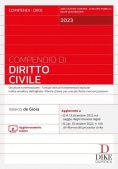 Immagine 0 di Compendio Diritto Civile 2023